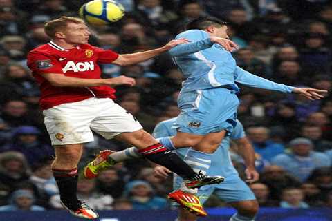 Scholes was laughed at for ‘snide’ £50 boots when he returned to Man Utd as he couldn’t ask Nike..