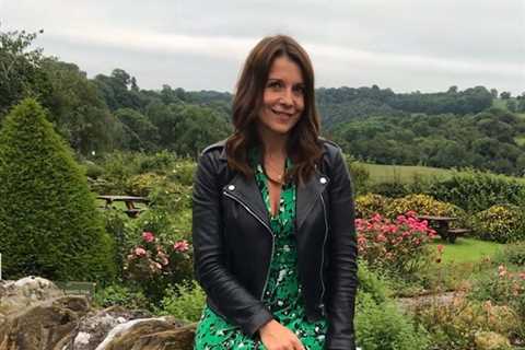 Who is Escape To The Country presenter Ginny Buckley?
