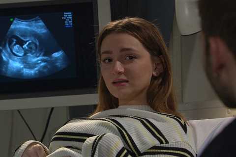 Emmerdale spoilers: Kim Tate calls pregnant Gabby Thomas’ baby hers as her health deteriorates