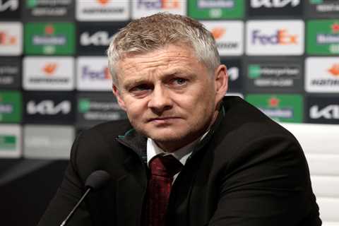 Solskjaer slams European Super League plans led by Man Utd owning Glazer family which takes away..