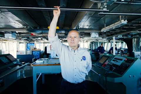 Biden plans to nominate ocean scientist Rick Spinrad to head NOAA, the country’s premier climate..