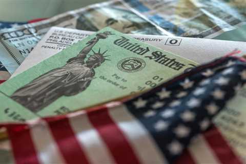 New round of $1,400 stimulus checks includes ‘plus-up’ payments for Americans who have filed tax..
