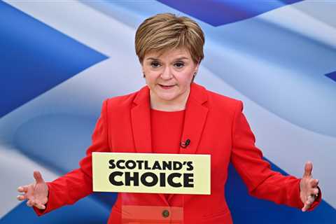 How many seats does Nicola Sturgeon need for a majority government and what happens if she loses..