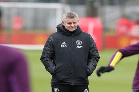 Man Utd boss Solskjaer tells protesters ‘Joel Glazer loves this club’ in training ground..
