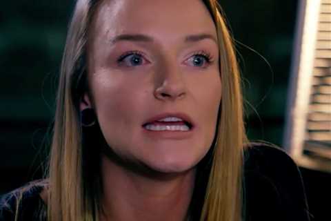 Teen Mom Maci Bookout threatens to ‘expose the TRUTH’ about ex Ryan Edwards after he called reality ..