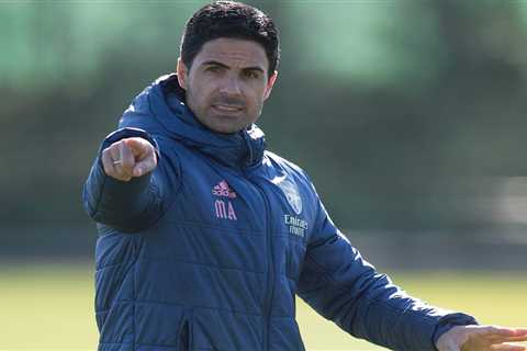 Arsenal ‘one of best clubs in world’ insists Arteta in defence of tenth-placed Gunners’ brief..