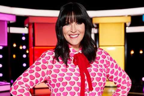 Naked Attraction host Anna reveals hopes of show’s first ever nude wedding with couple from series..