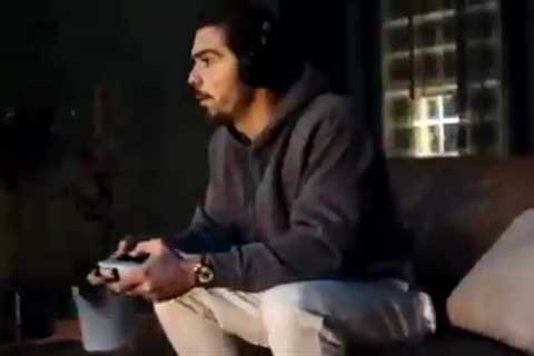 Jack Grealish volleys a GRENADE in new Call of Duty advert leaving fans in stitches