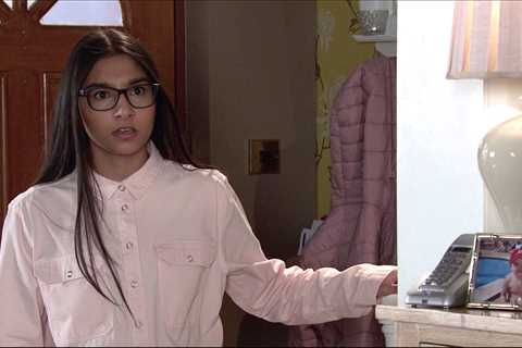 Coronation Street spoilers: Corey Brent flirts with Kelly Neelan behind girlfriend Asha Alahan’s..