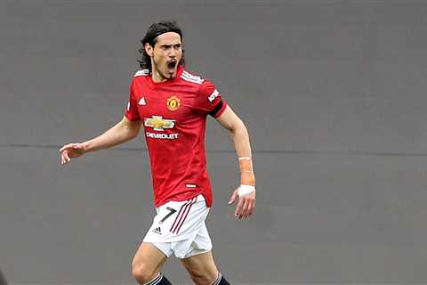 Edinson Cavani ‘holds talks with Man Utd chiefs to reiterate desire to LEAVE club amid Boca Juniors ..