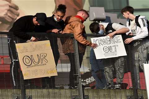 Arsenal fans planning to hold mass protest outside Emirates before Everton clash against hated..