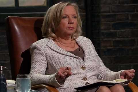 Dragons’ Den Deborah Meaden slams ‘gloating’ Peter Jones as pair clash over ‘best pitch ever’