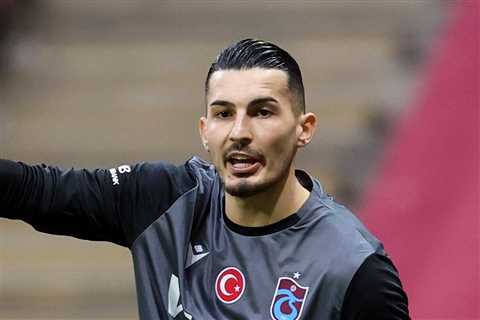 Liverpool set to be beaten in Ugurcan Cakir transfer race as Borussia Dortmund make late swoop for..