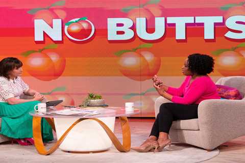What is Lorraine Kelly’s No Ifs, No Butts bowel cancer campaign?