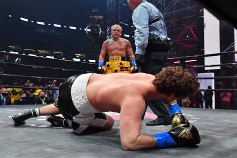 Jake Paul invited to UFC star Jorge Masvidal’s wedding after KOing rival Ben Askren as ‘it’ll p***..