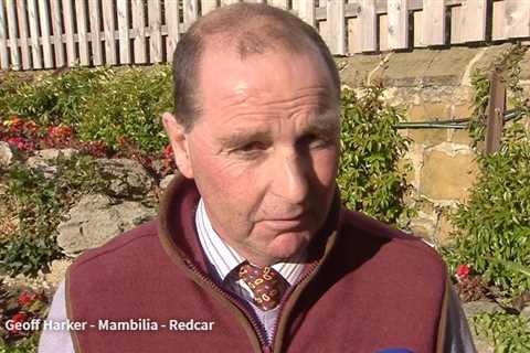 Top trainer left with ‘pool of blood round head’ after 20ft fall onto concrete is ‘very lucky to be ..