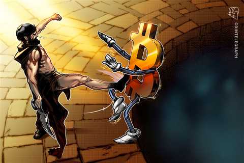 Bitcoin price 'relief' move to $47K pushes BTC below stock-to-flow trajectory