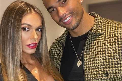 Love Island’s Connagh Howard is finally moving out with The Circle’s Beth Dunlavey after a YEAR..
