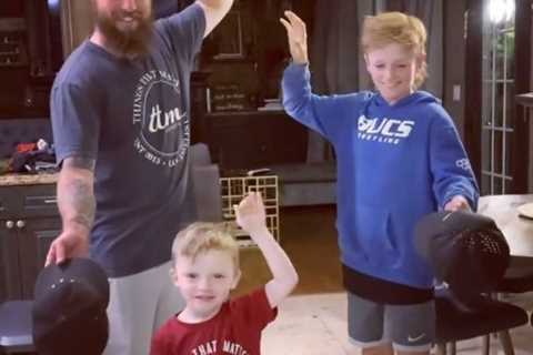 Teen Mom Maci Bookout shares new video of son Bentley, 12, after ex Ryan Edwards claims he can get..
