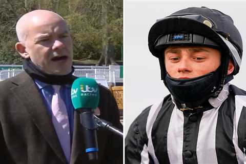 Racing chief suggests TWO more jockeys’ cocaine positives to be revealed amid Benoit de la Sayette..