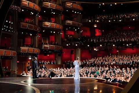 Oscars 2021: Secrets of the Academy Awards from six-figure gift bags to ‘seat fillers’ packing the..