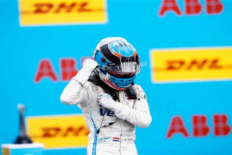 Half the Formula E grid fail finish in Valencia as drivers run out of energy on final lap