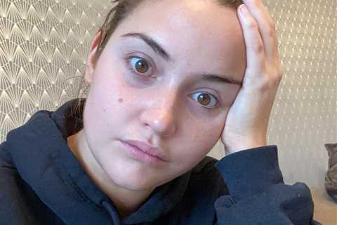 Jacqueline Jossa is ‘disgusted’ by Channel 5 show ‘mocking’ Charlotte Crosby’s face and says she..
