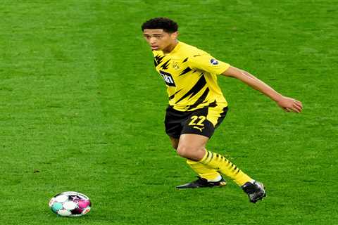 Chelsea in Jude Bellingham transfer blow as Dortmund make 17-year-old wonderkid ‘untouchable’ in..