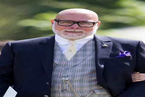 Kate Middleton’s uncle calls Harry and Meghan ‘muppets’ and says he ‘doesn’t believe a word’ of..
