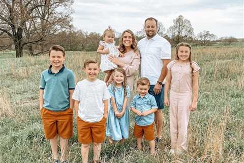Anna Duggar announces she’s pregnant with seventh child &amp; reveals baby’s gender is girl after..