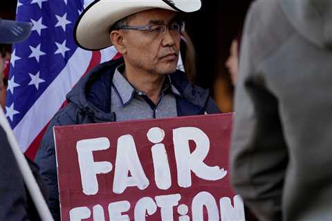 An Arizona judge halts a G.O.P. effort to recount 2020 ballots, but it’s likely to resume.