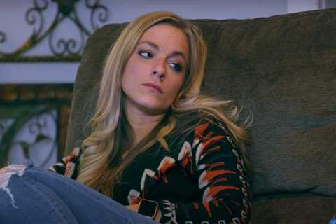 Teen Mom Mackenzie McKee slammed for claiming her body is ‘messed up’ by being close to vaccinated..