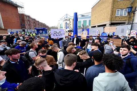 Chelsea write open letter admitting they ‘deeply regret’ Super League farce and promise to ‘engage..