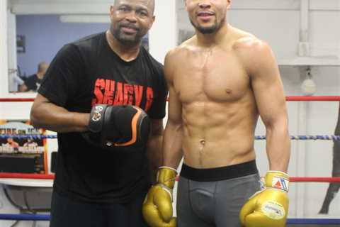 Chris Eubank Jr reveals how Roy Jones Jr reformed his style and warns: ‘It’s not about going to war ..