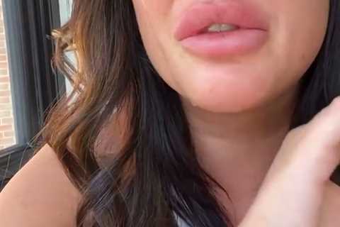 Charlotte Crosby breaks down in tears as fans back her over ‘insensitive’ Channel 5 doc about her..