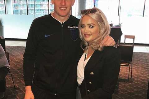 Jordan Pickford’s lavish Maldives wedding plans fall victim to Covid AGAIN