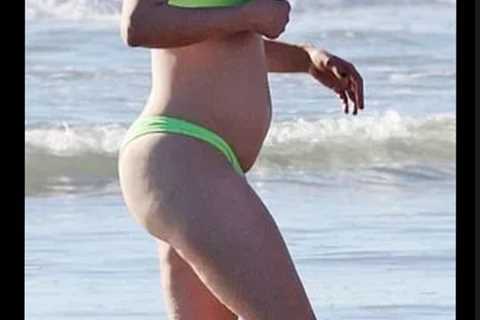 The Hills star Spencer Pratt’s estranged sister Stephanie slammed as she fat-shames ‘pregnant’..