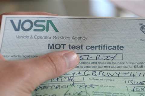 Check if you’re at risk of £1,000 fine as 2million could be hit after Covid MOT extensions