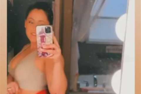 Teen Mom fans rip leggings brand after fired Jenelle Evans promotes business on her Instagram