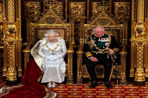 Prince Charles to step into Prince Philip’s shoes by accompanying the Queen to State Opening of..