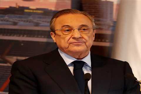 Florentino Perez warns Big Six ‘can’t leave’ European Super League and says hated competition..