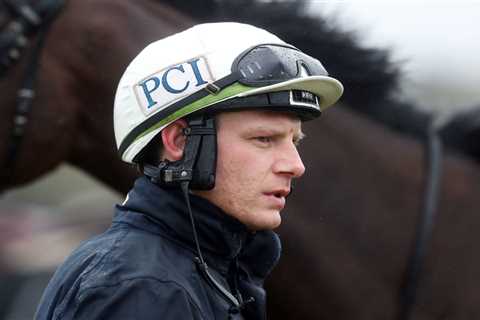 Paul Townend wins fitness battle for Punchestown Festival in boost to his clash with Rachael..