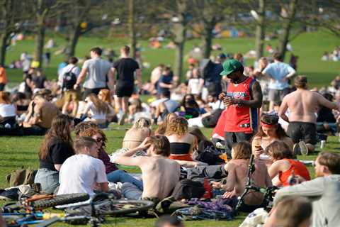 Scrap all social distancing in June to ‘give people their lives back’, scientists demand as..