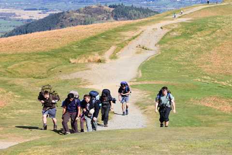 Join our campaign to get more youngsters taking part in the Duke of Edinburgh Award