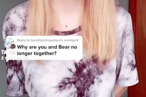 Alaskan Bush People’s Raiven Adams confirms split from baby daddy Bear Brown as she refuses to give ..