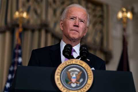 Biden’s Sky-High Promises on Racial Justice