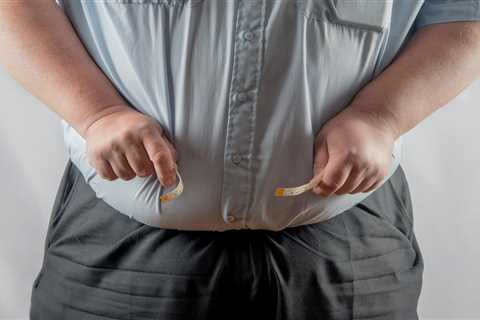 Obesity is a challenge as big as climate change and Covid