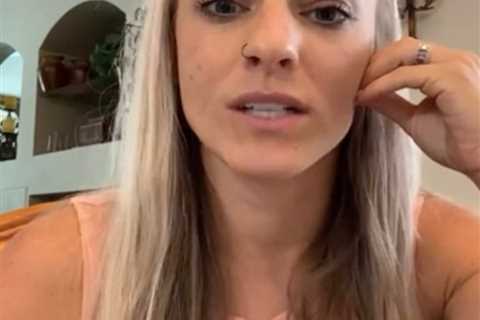 Teen Mom Mackenzie McKee claims costar Cheyenne Floyd completely ‘cut her off’ despite apology for..