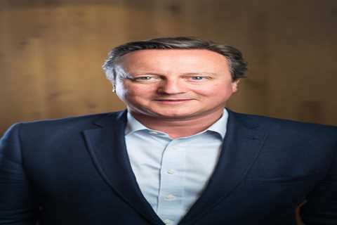 David Cameron’s crony Lex Greensill boasted about cosying up to royalty