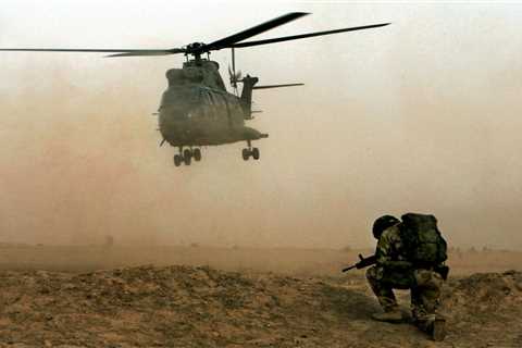 Dozens of military personnel put on close surveillance to combat bogus compo claims
